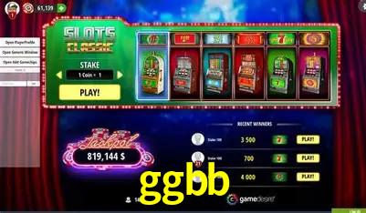 A Emoção da Loteria na ggbb: Uma Chance de Mudança de Vida